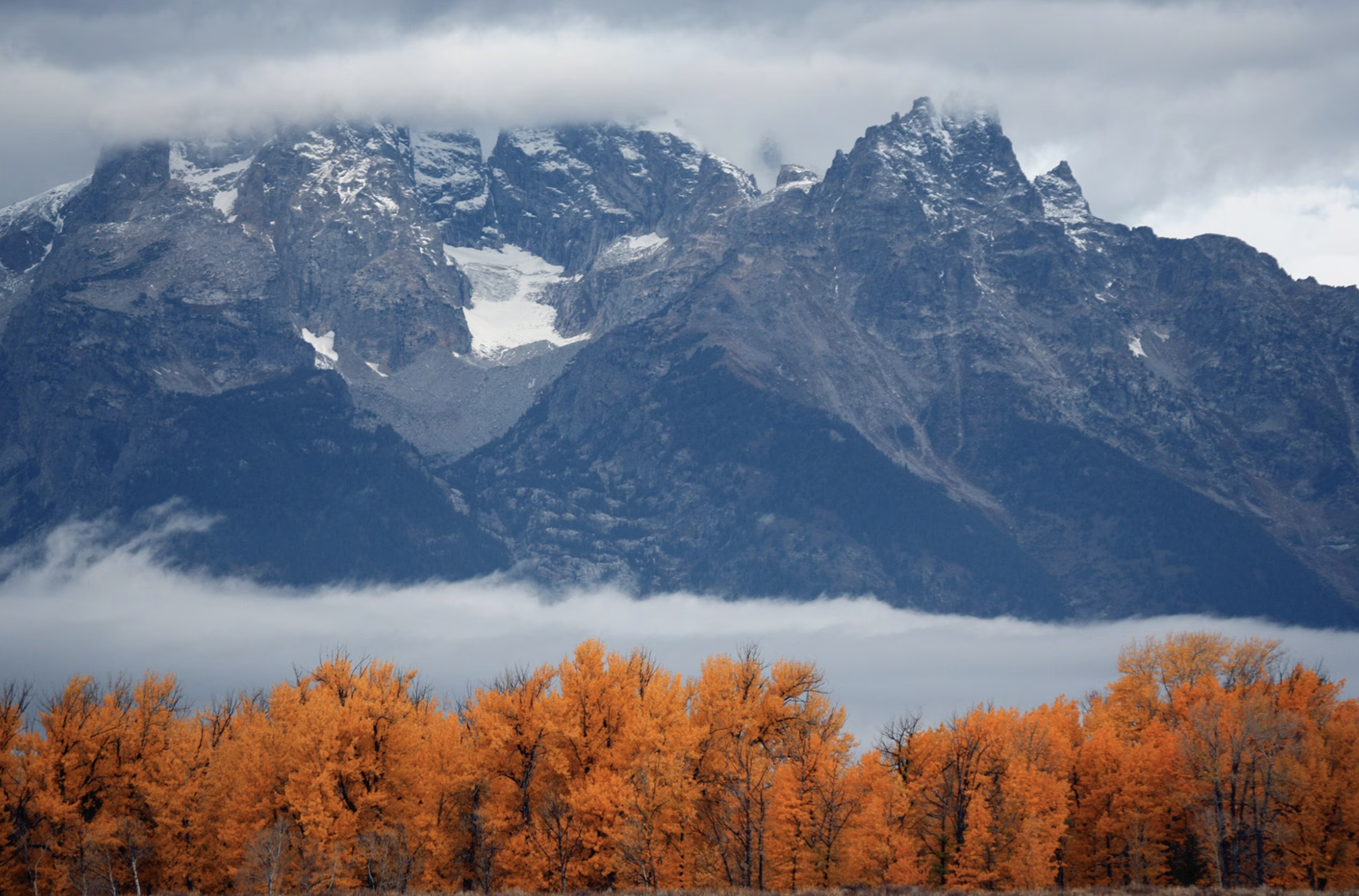 Grand Teton National Park, Wyoming, US