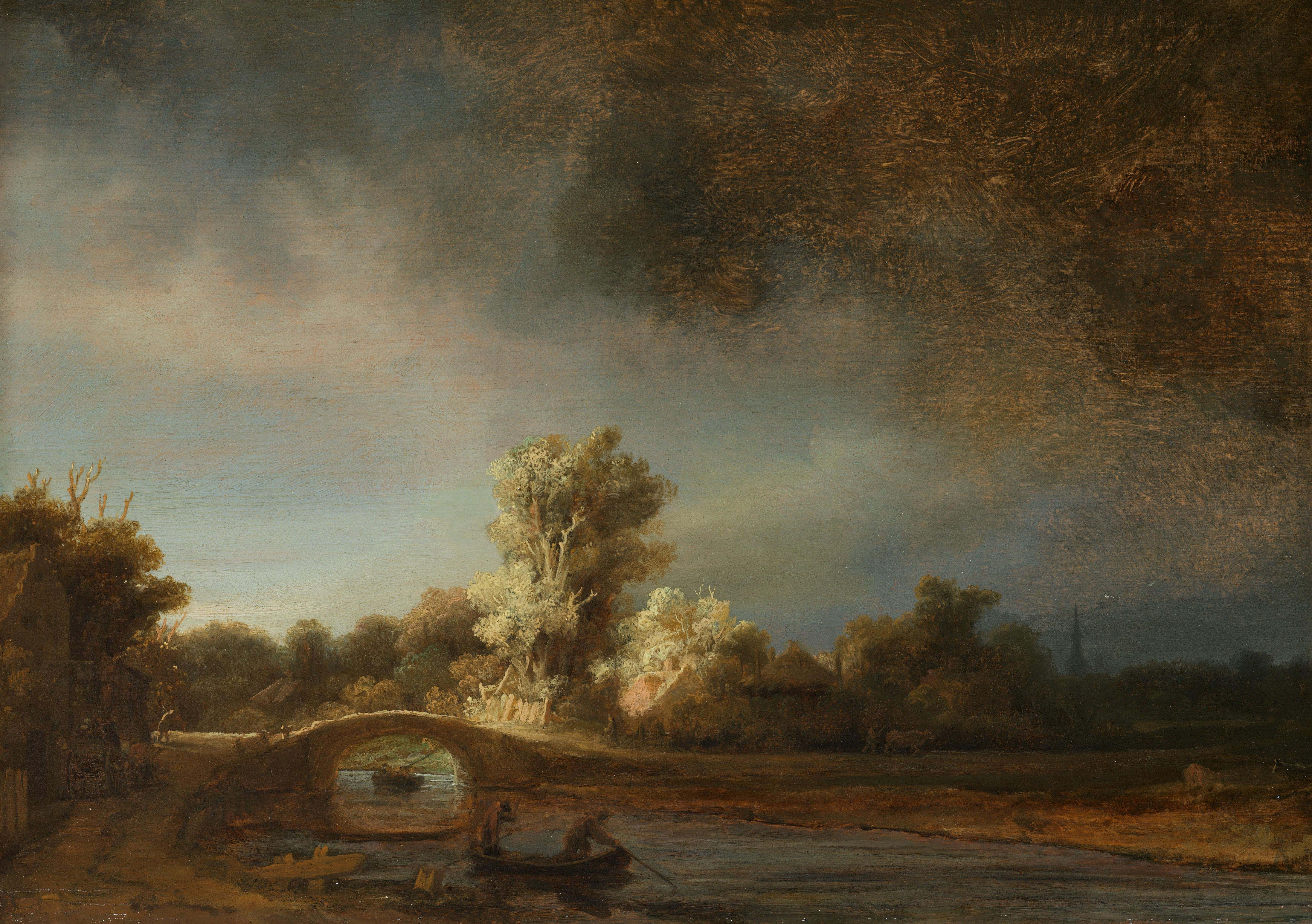 The Stone Bridge (1638)